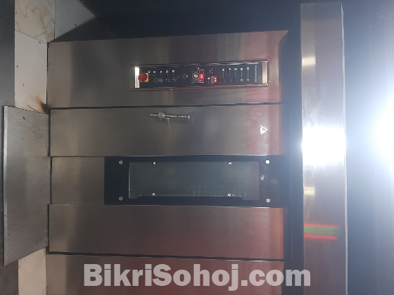 Southstar Rotary Oven NFX-64Q